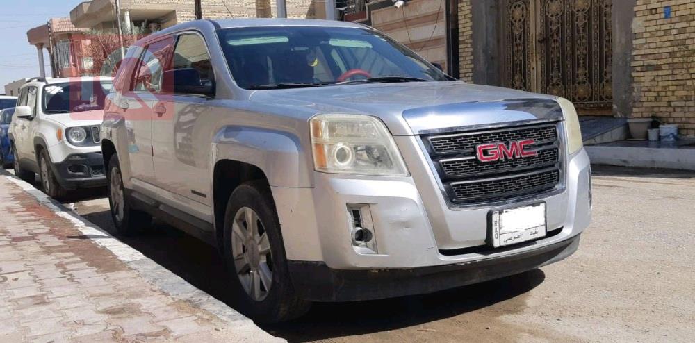 GMC Terrain